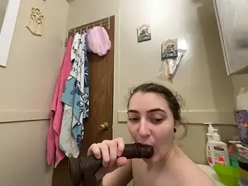 Stripchat Sex Chat of Snowbunnycake_131