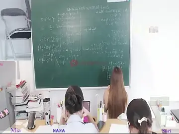 Stripchat Live Porn of _Math_