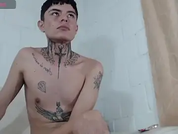 Stripchat Sex Chat of badboy-fox
