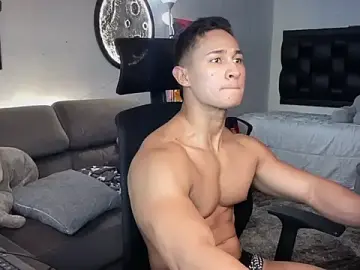 Stripchat Live Sex of BenjaminCooperk