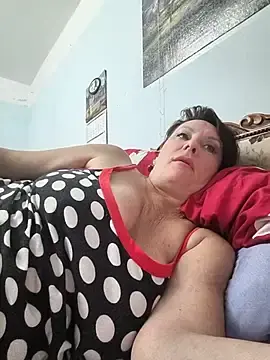 Stripchat Best live sex cam show of _lady_red_