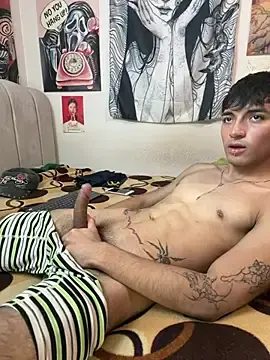 Stripchat Live Sex of dylan_fun18