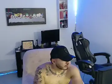 Stripchat Best live sex cam show of Thiago_420