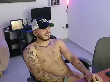 Stripchat Adult Webcams of Thiago_420