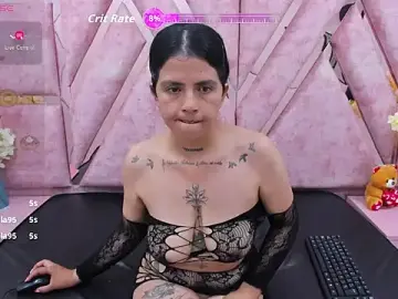 Stripchat Live Sex of CataleyaLars20