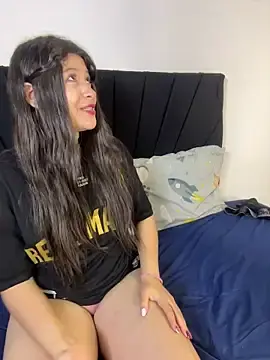 Stripchat Live Sex Cam of Haru_Ozk