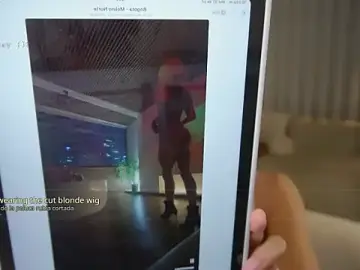 Stripchat Free Live Porn of nobodyisperfect__