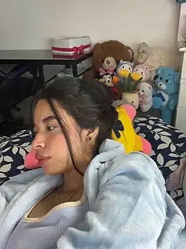 Stripchat Free Porn Cam of Milleradhara24