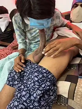 Stripchat Adult Video Chat of hot_janvi_