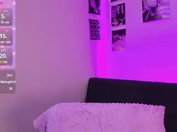 Stripchat Watch Live Sex Cams of SerenBleck