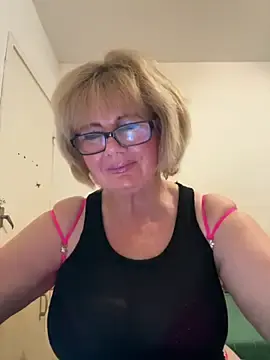 Stripchat Adult Webcams of AngelBlonda