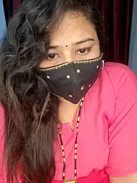 Stripchat Nude Webcam of Indian-hotm-Neha