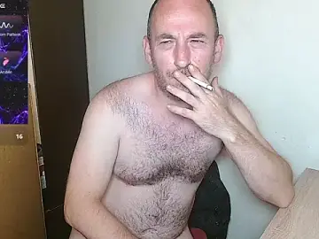 Stripchat Adult Webcam of Johan___Barker