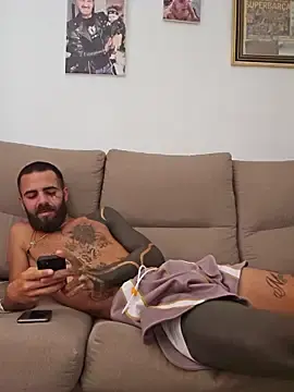 Stripchat Best Webcam of charlye_inkkkk