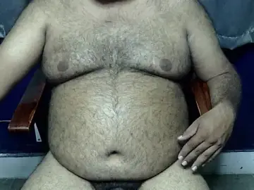 Stripchat Best Webcam of hairysubcub_70