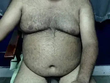 Stripchat Nude Webcam of hairysubcub_70