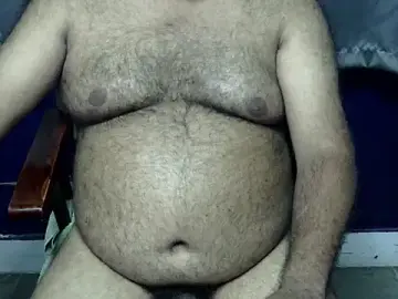Stripchat Best Webcam of hairysubcub_70