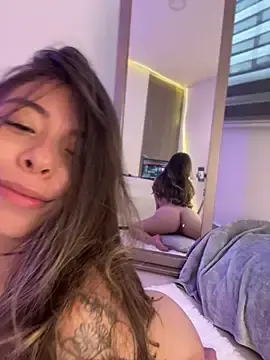 Stripchat Sex Chat of AmmyCollinsW
