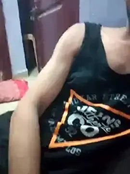 Stripchat Live Sex Cam of Rockhot888