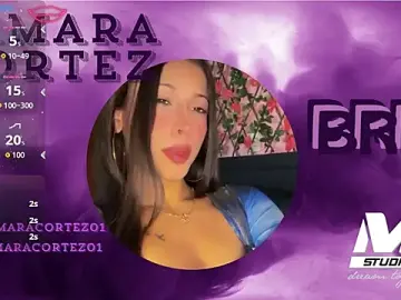 Stripchat Live Porn of SamaraCortez