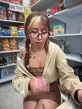 Stripchat Best live sex cam show of Sallem_Pink