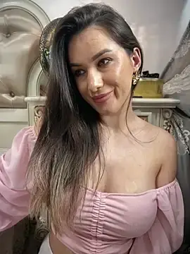 Stripchat Sex Cam of HotXMom_