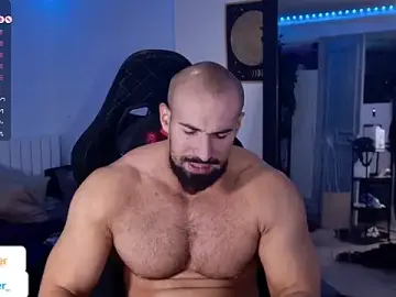 Stripchat Best Webcam of Musculus6