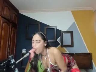 Xlovecam Live Sex of AfroditaHan