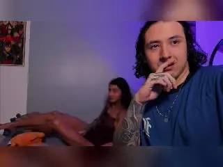 Xlovecam Sex Cam of TheJoestars