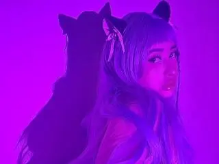 Xlovecam Live Sex Cam of BlueSkarlet