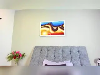 Xlovecam Live Sex Cam of SalomettX