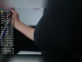 Xlovecam Live Sex Cam of HotLatinaLover