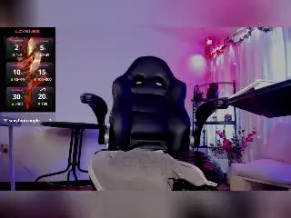 Xlovecam Best Webcam of KarolElegance