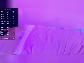 Xlovecam Sex Chat of HornySweetEbony