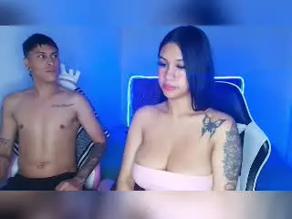 Xlovecam Live Porn of KathyAndZac