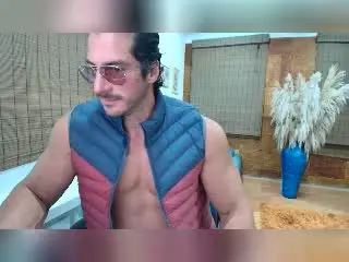 Xlovecam Private Sex Chat of IcarusSecret