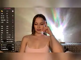 Xlovecam Live Porn of AnnamariaVillarin