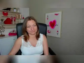 Xlovecam Nude Webcam of AngelaSamt